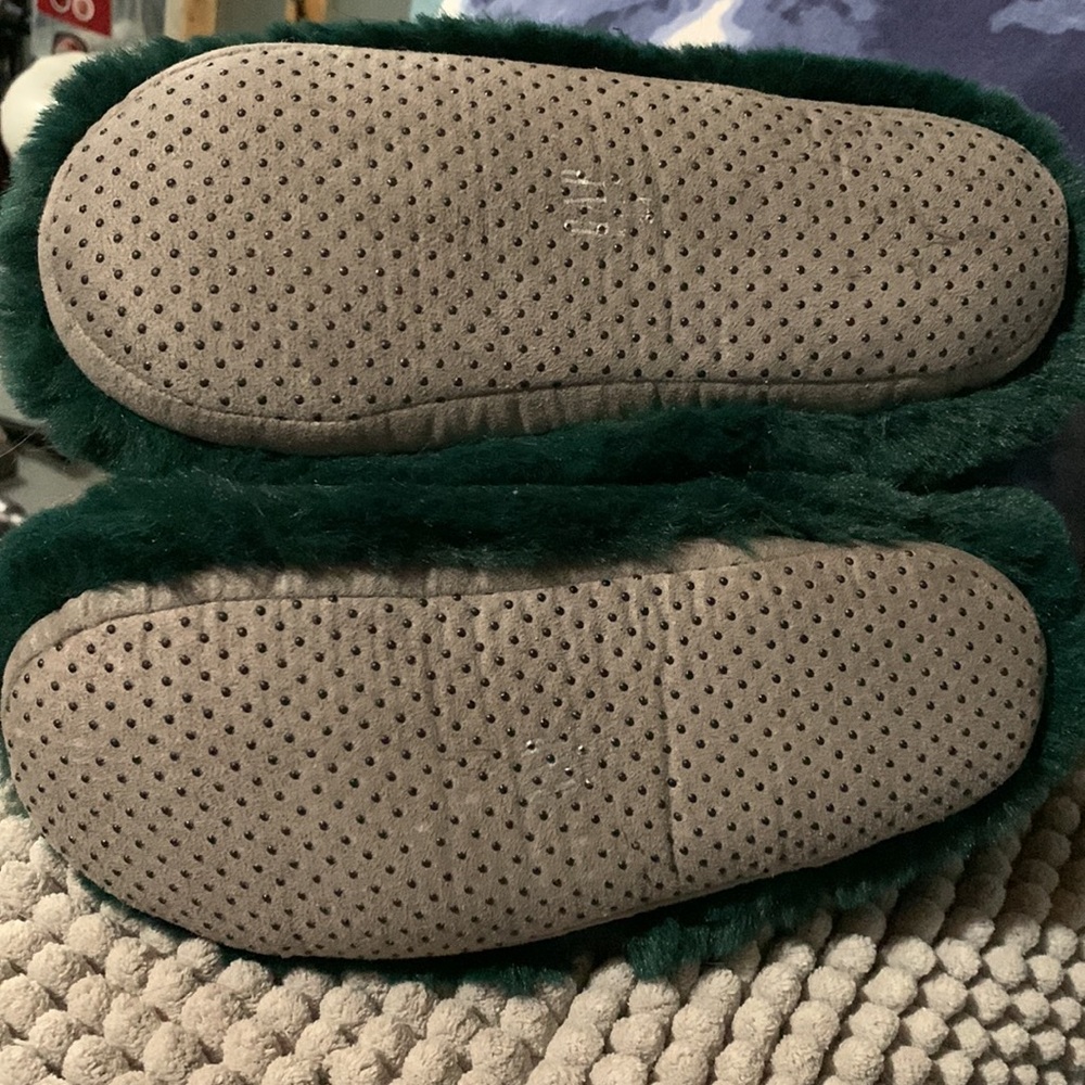 Kids Gap monster slippers size 3-4 NWOT - Picture 3 of 4